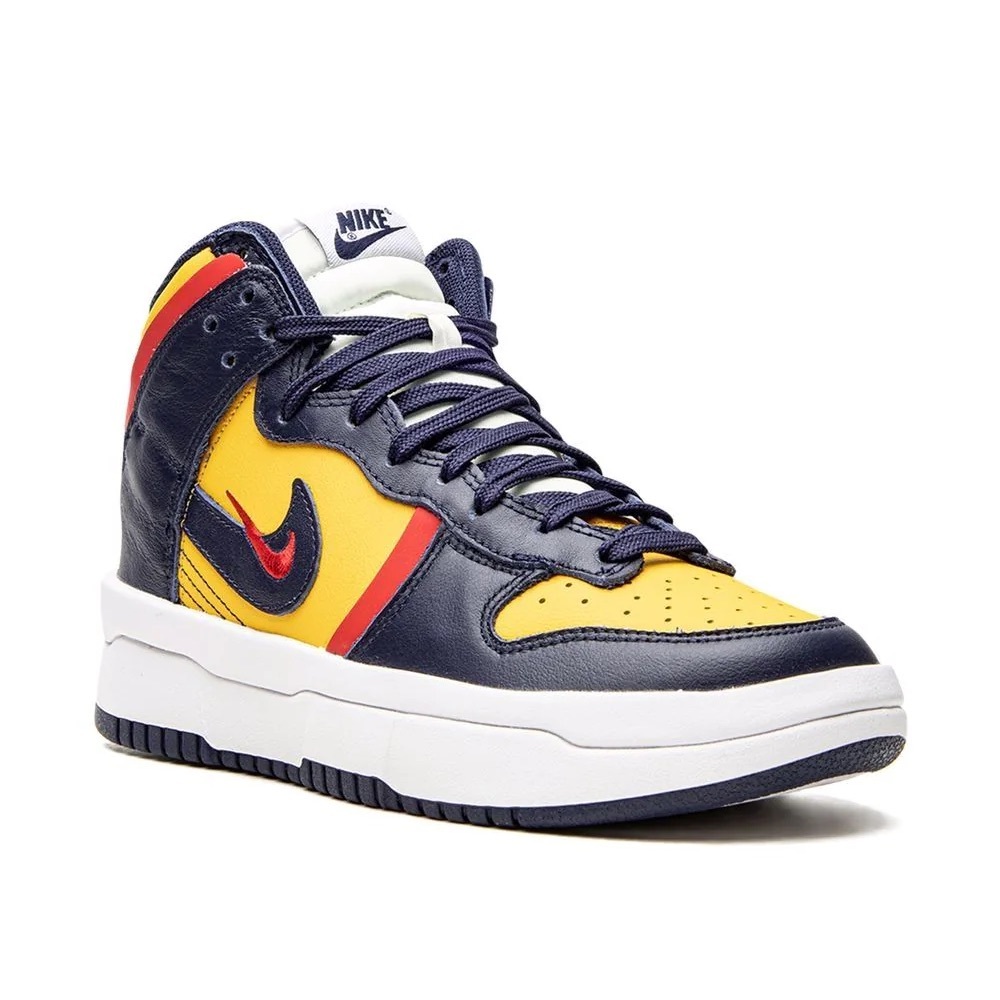 Dunk High Up sneakers "Michigan"